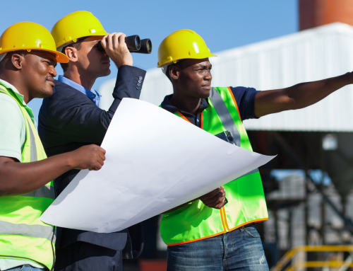Keeping up with fast-track construction projects