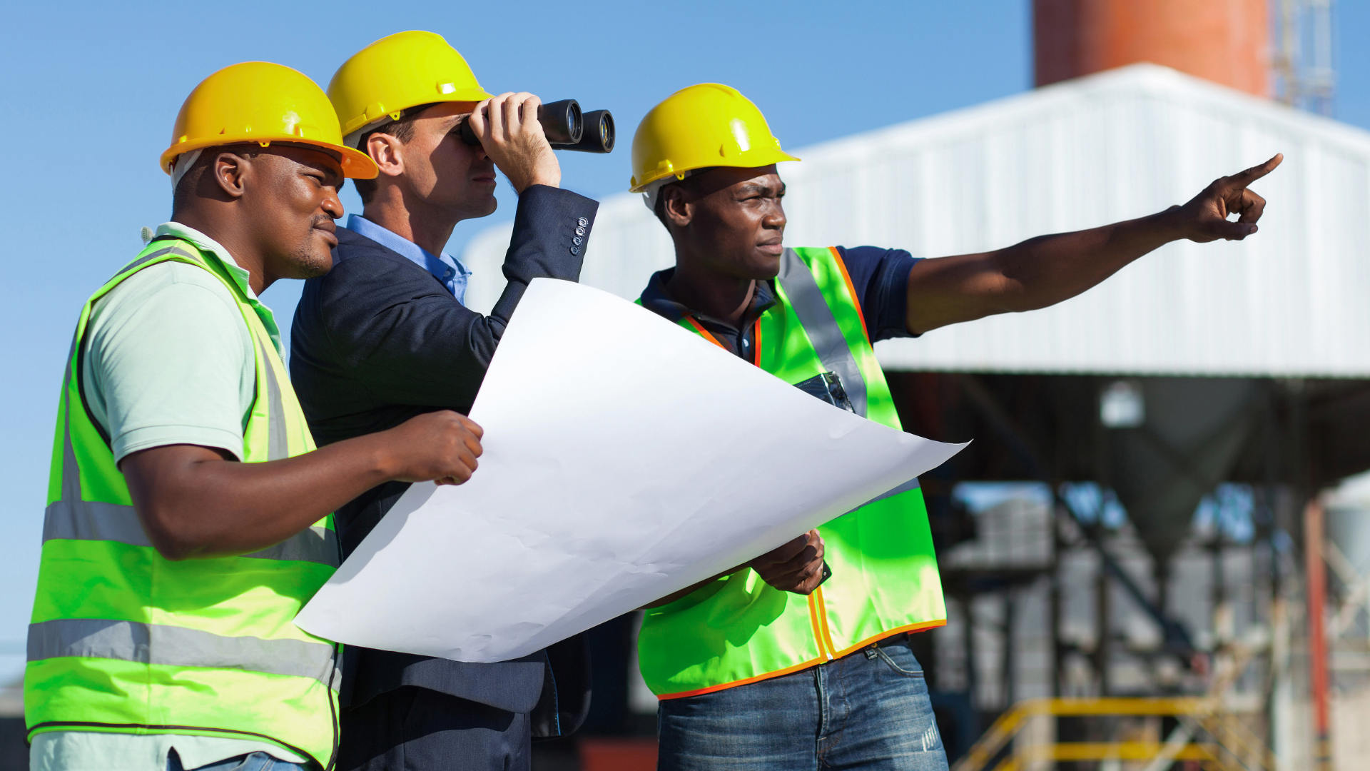 Keeping track – fast track construction projects